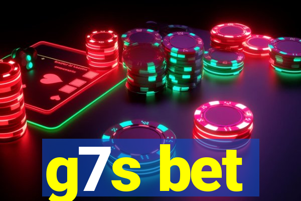 g7s bet